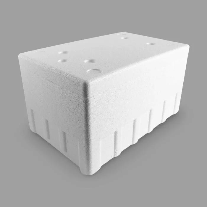 Styro Ice Box
